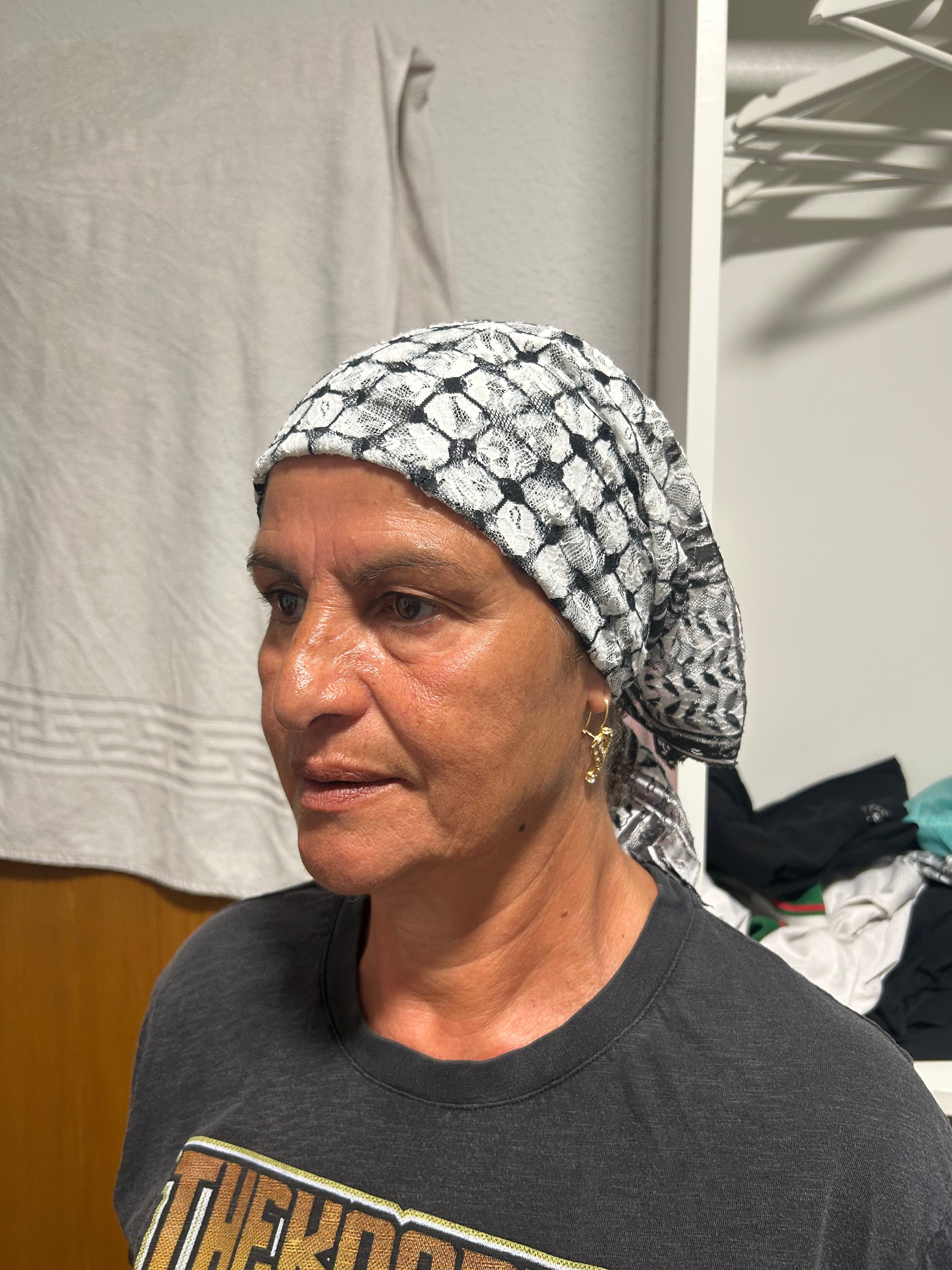 Bandeau keffiyeh
