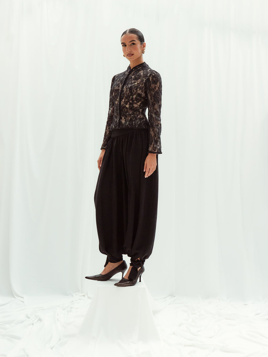 Veste Yasmine