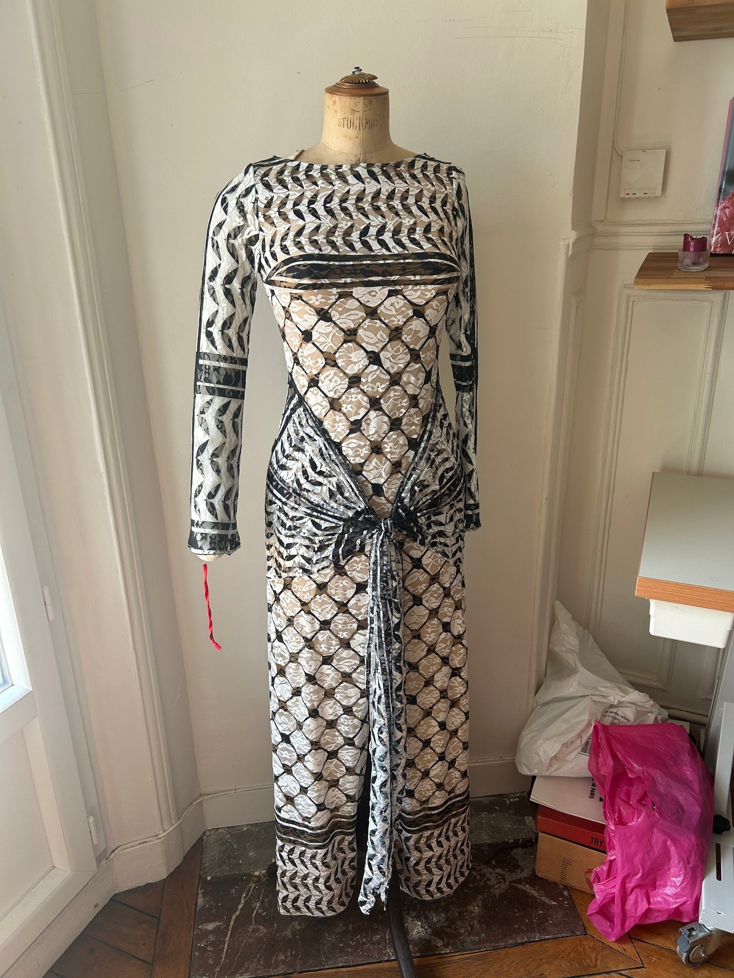 Robe Yaffa