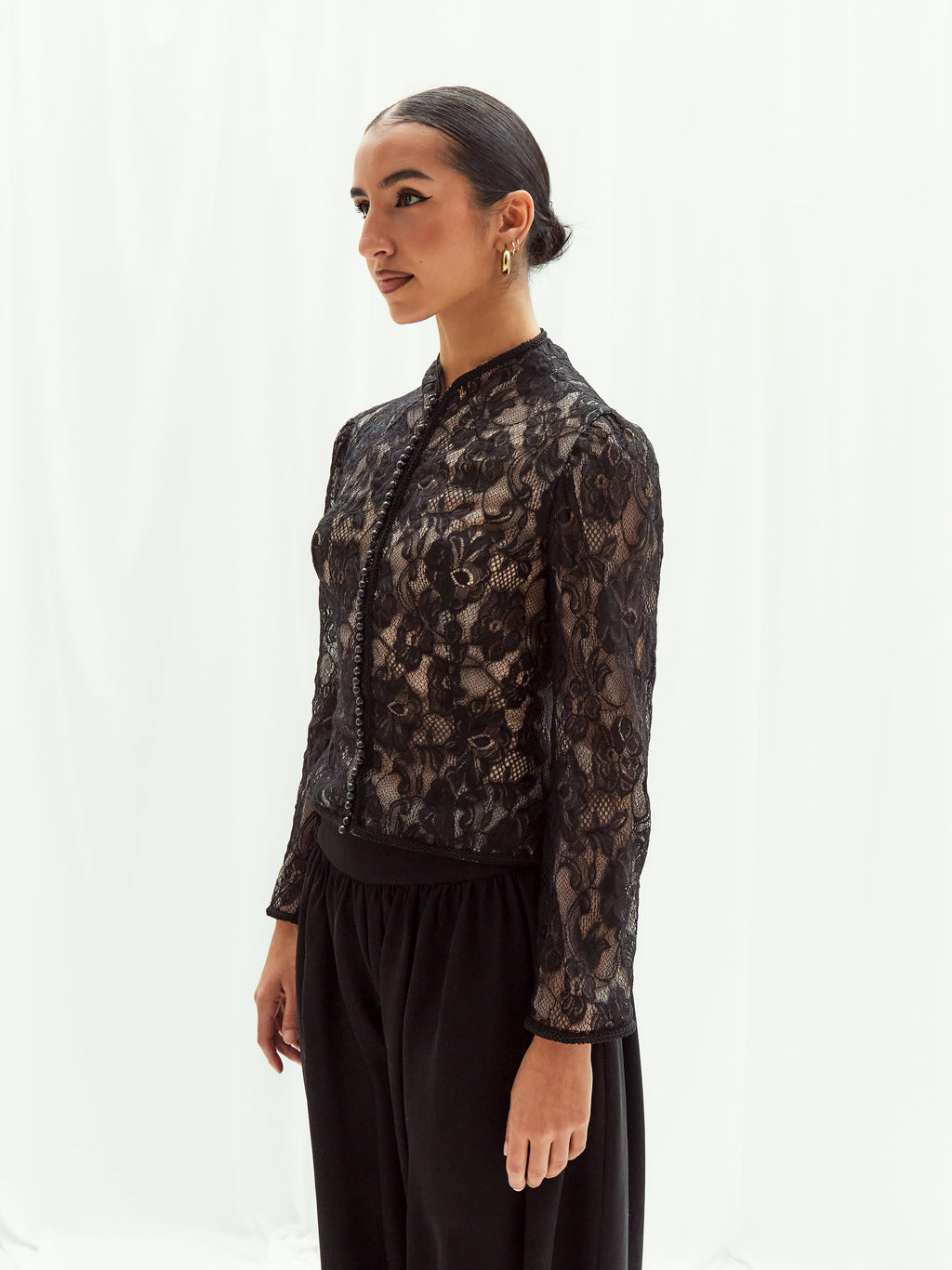 Veste Yasmine