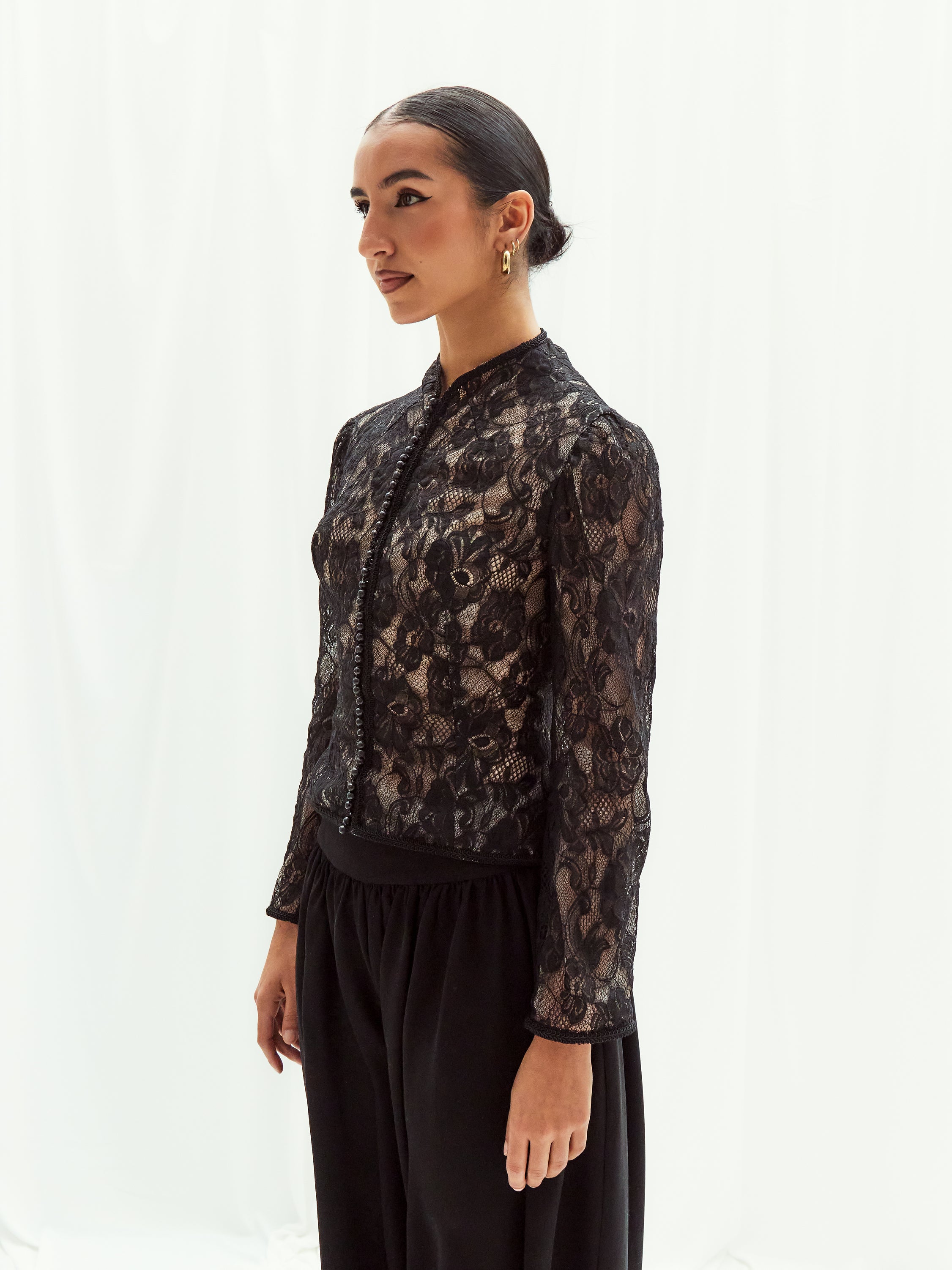 Veste Yasmine