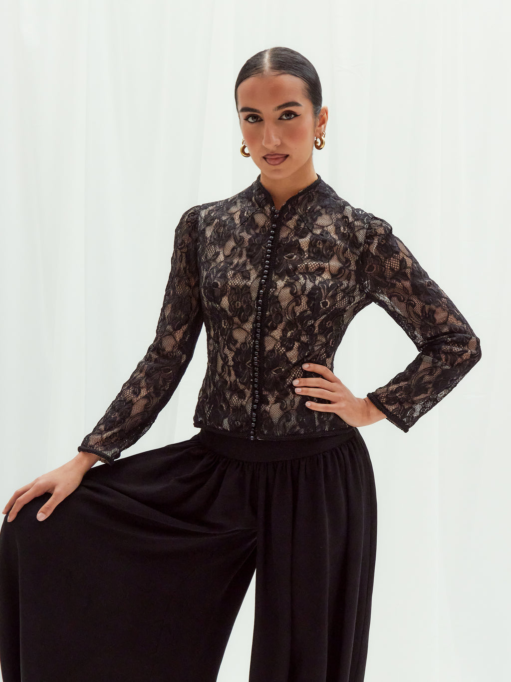 Veste Yasmine
