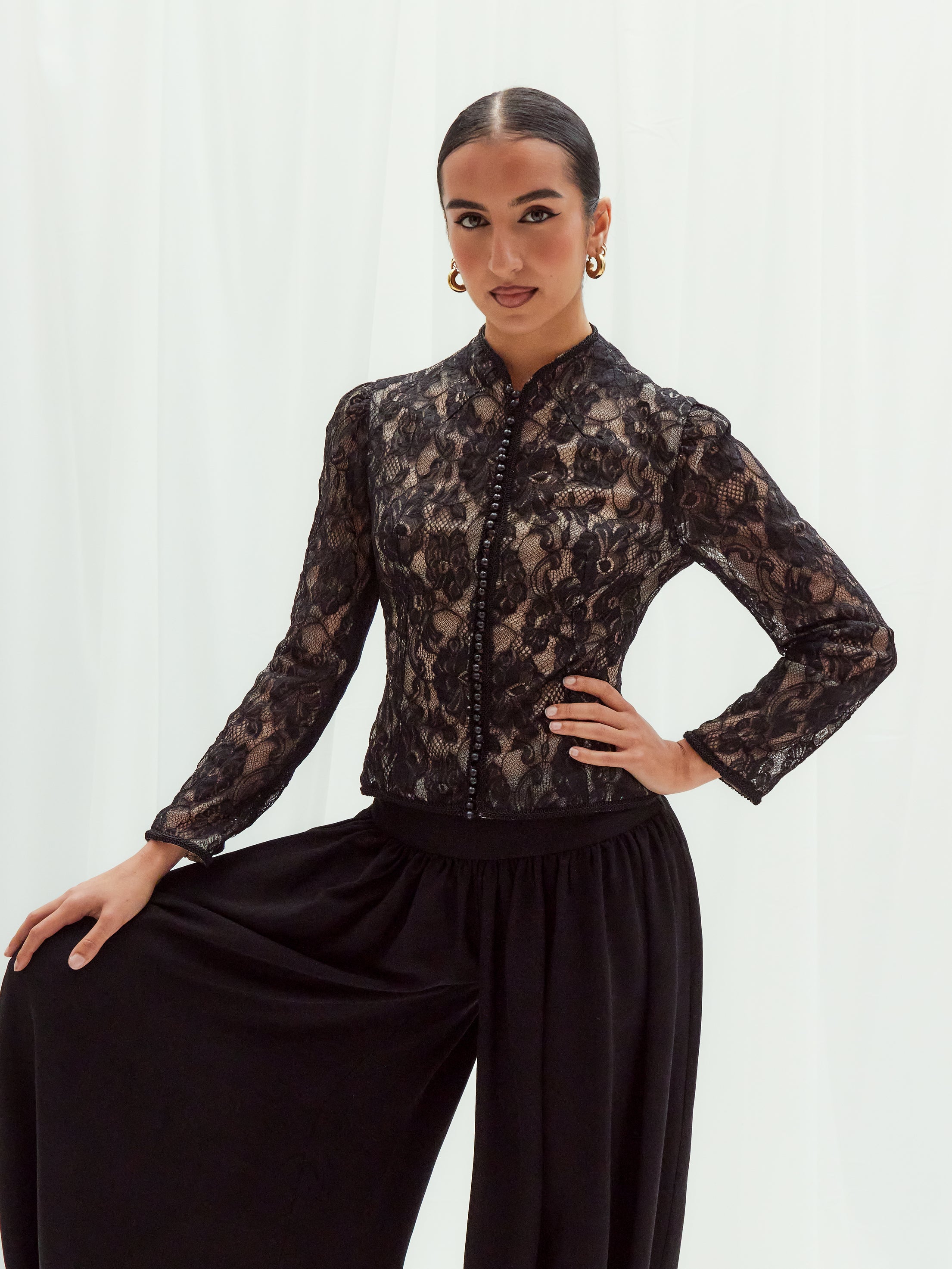 Veste Yasmine