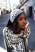 Bandeau keffiyeh