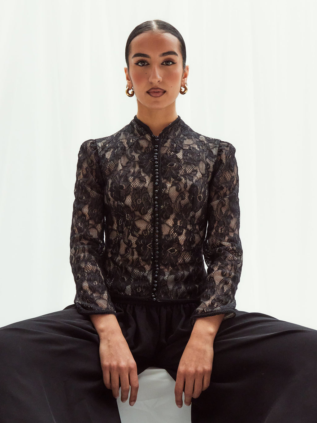Veste Yasmine