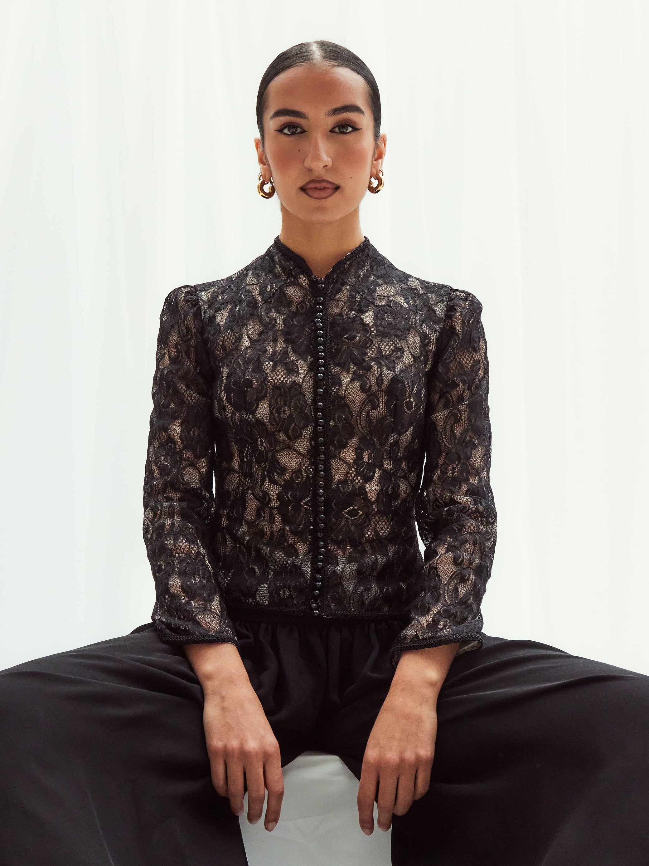 Veste Yasmine