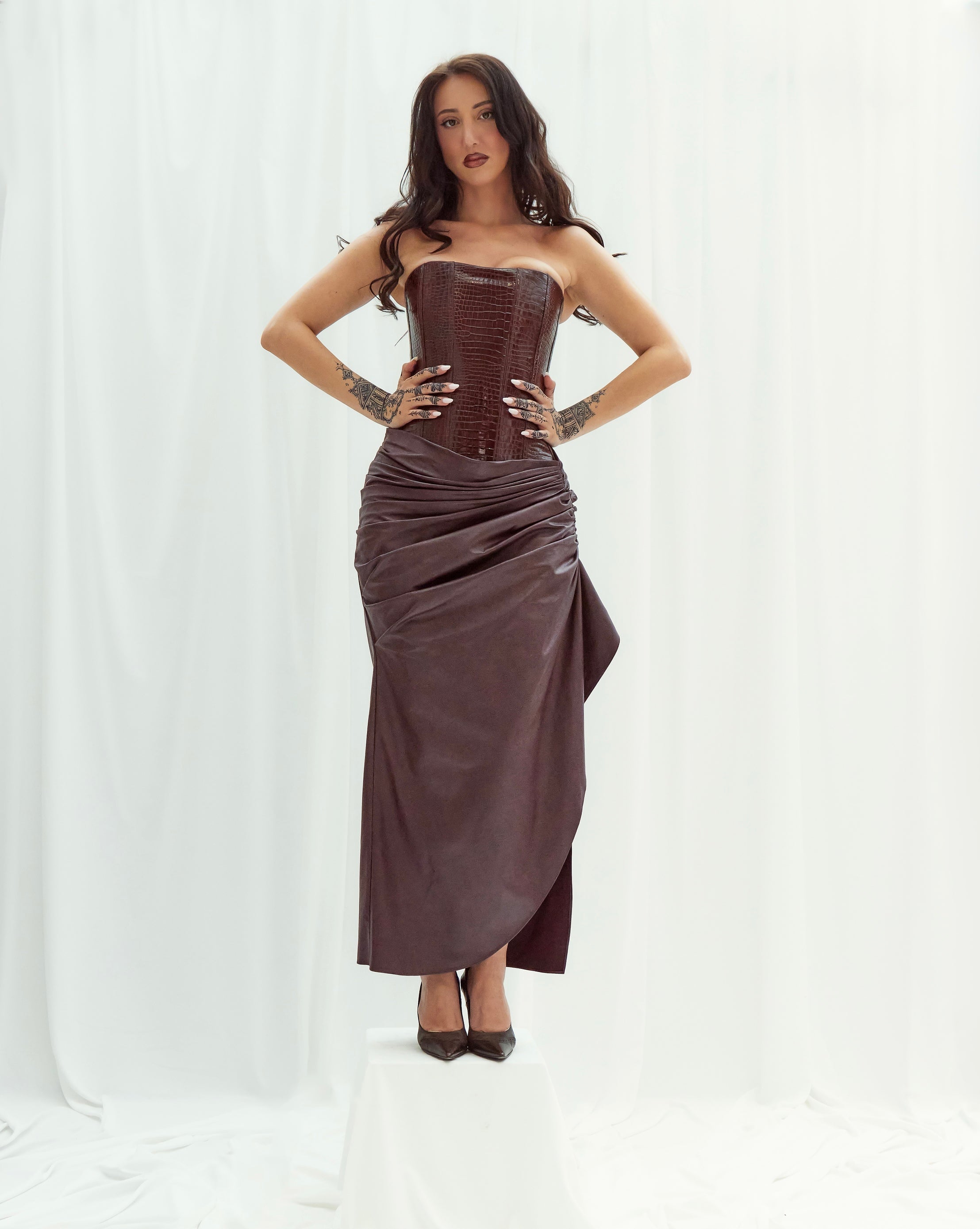 Corset Yamina