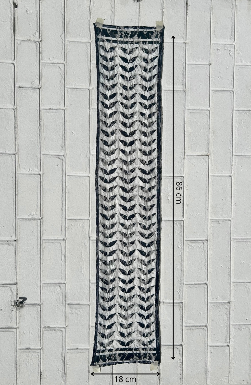 Bandeau keffiyeh
