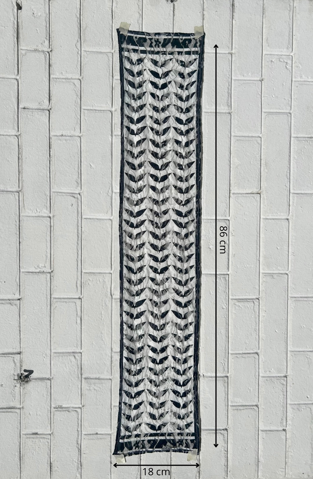 Bandeau keffiyeh