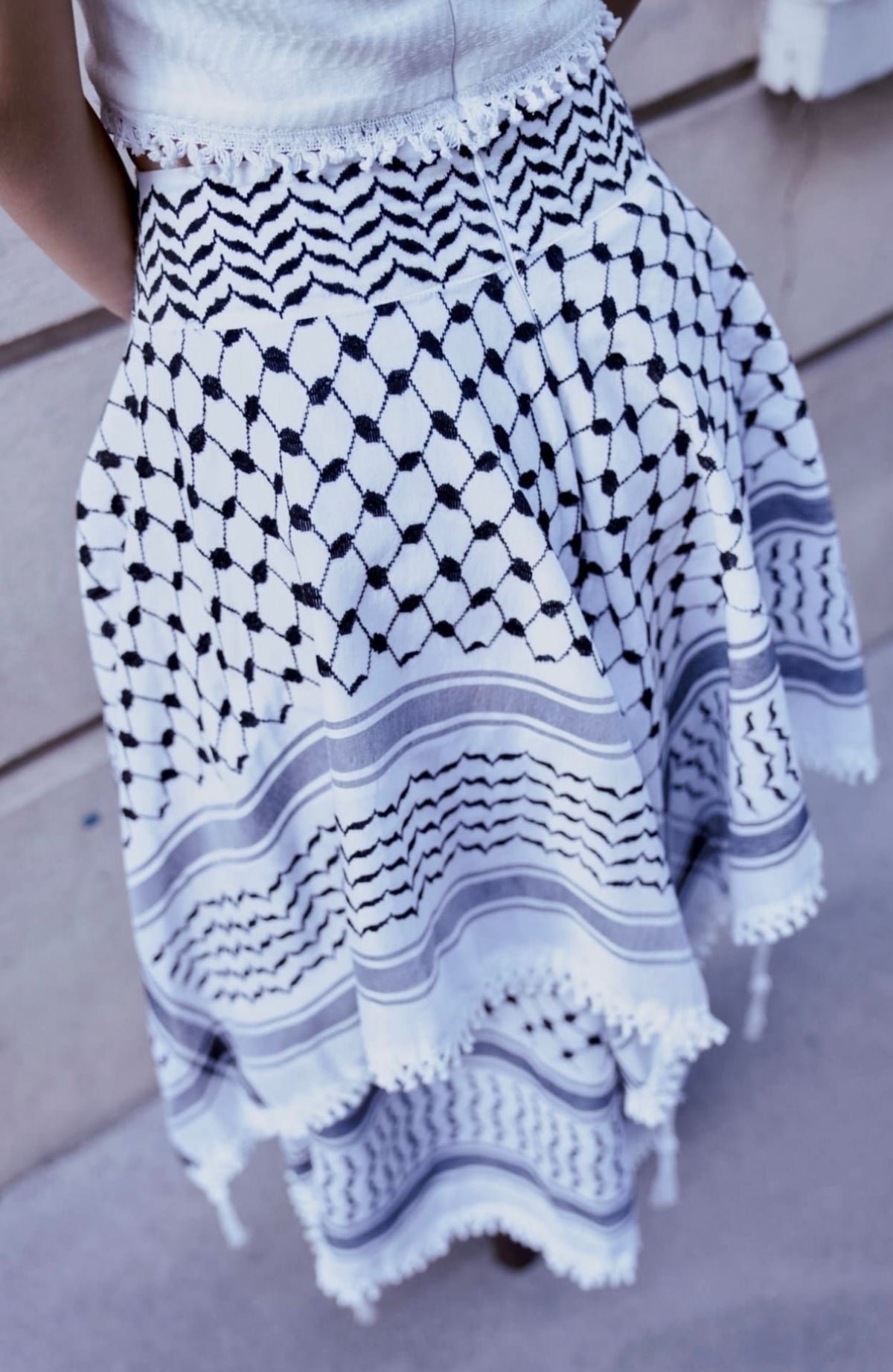 Jupe Sumud